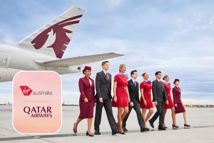 قطر ایرویز ۲۵ درصد سهام ویرجین استرالیا را خریداری کرد
