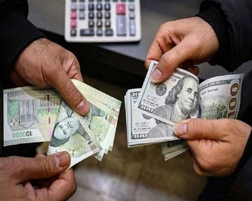 نرخ ارز امروز